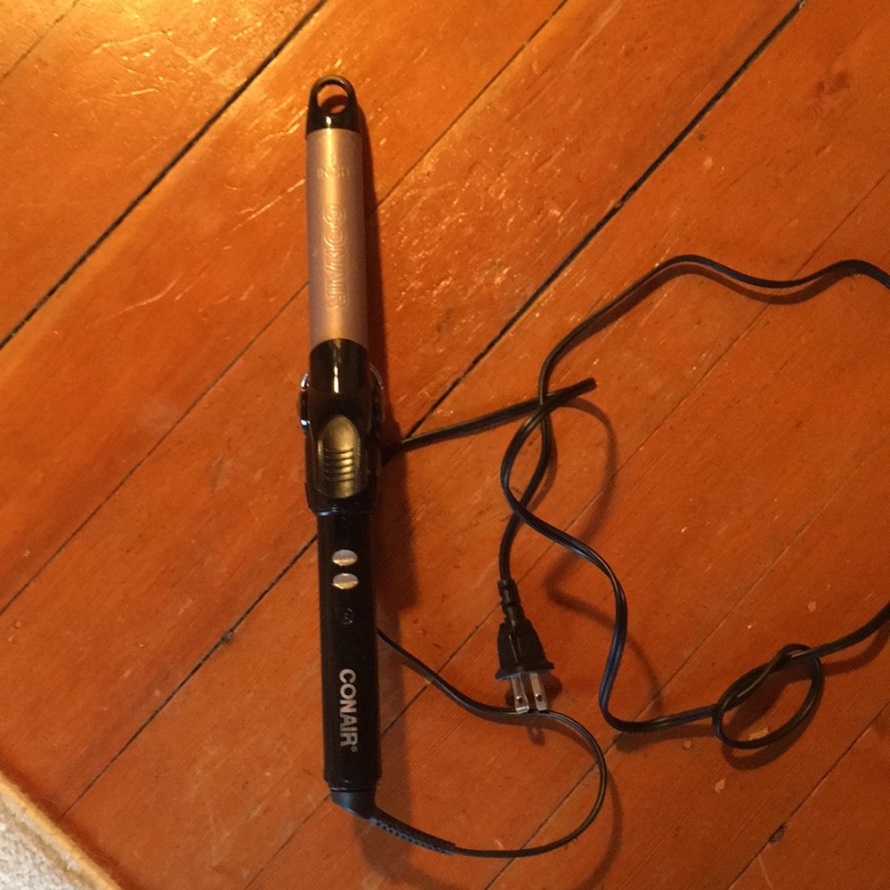 Conair 1 inch curling iron